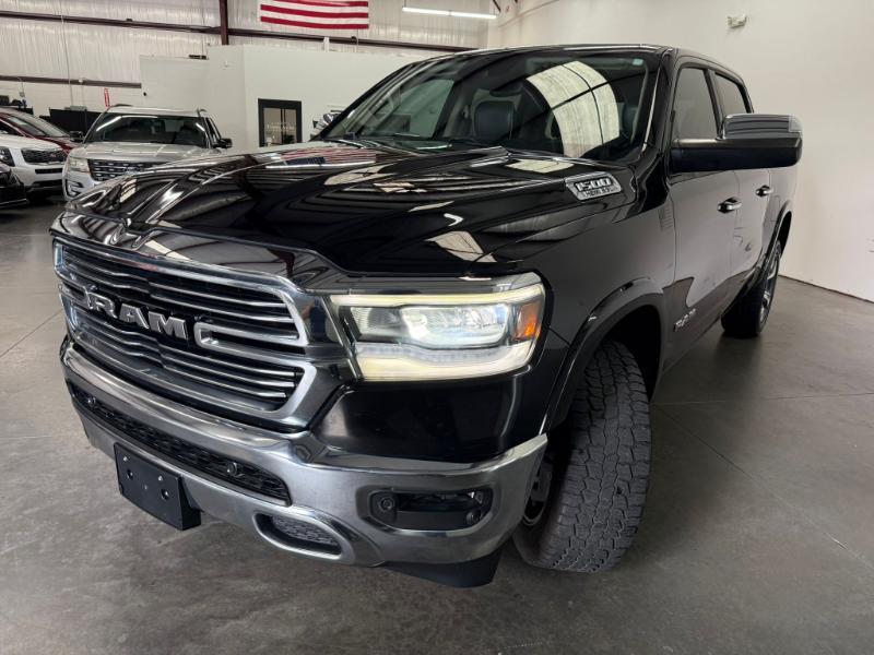 RAM 1500 Laramie Crew Cab SWB 2WD 2019