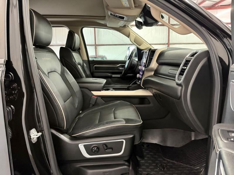 RAM 1500 Laramie Crew Cab SWB 2WD 2019
