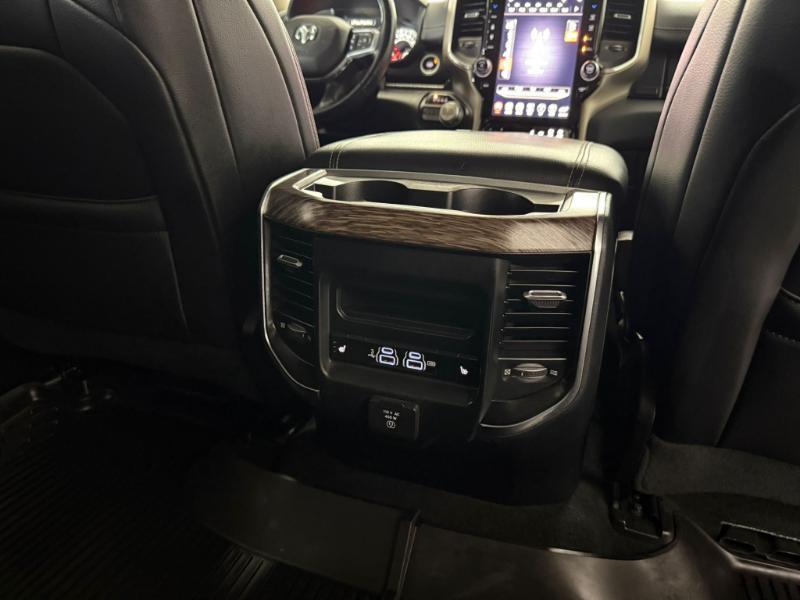 RAM 1500 Laramie Crew Cab SWB 2WD 2019