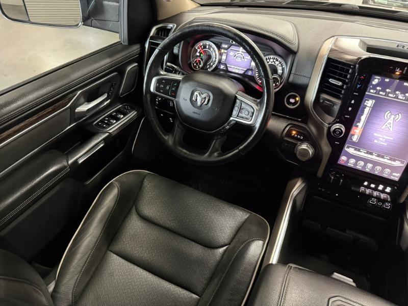 RAM 1500 Laramie Crew Cab SWB 2WD 2019