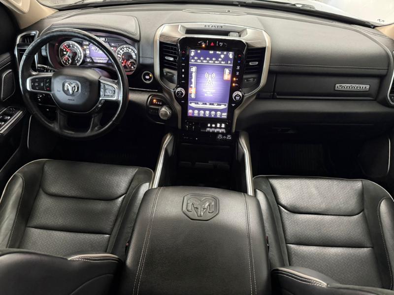 RAM 1500 Laramie Crew Cab SWB 2WD 2019
