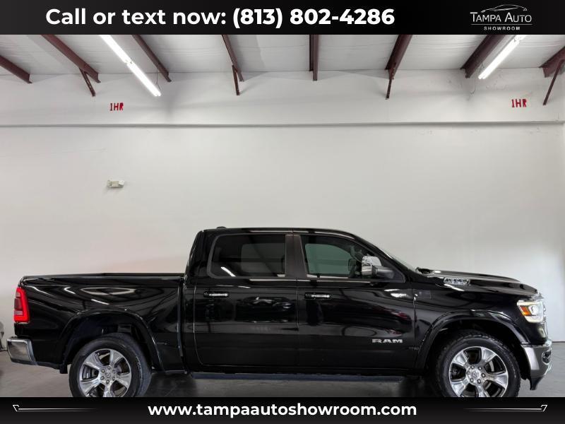 2019 RAM 1500 Laramie Crew Cab SWB 2WD