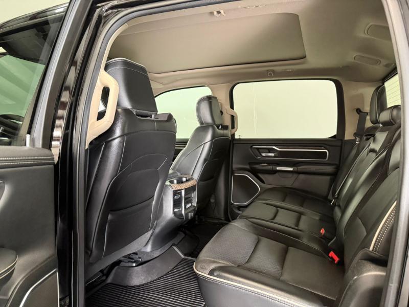 RAM 1500 Laramie Crew Cab SWB 2WD 2019