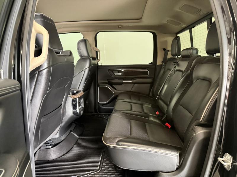 RAM 1500 Laramie Crew Cab SWB 2WD 2019