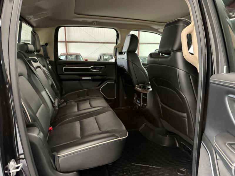 RAM 1500 Laramie Crew Cab SWB 2WD 2019