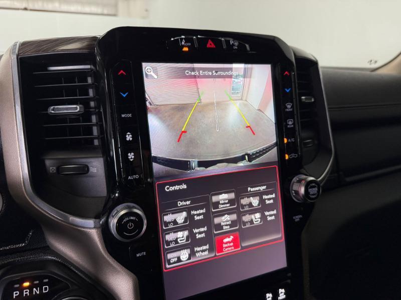 RAM 1500 Laramie Crew Cab SWB 2WD 2019