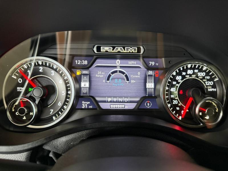 RAM 1500 Laramie Crew Cab SWB 2WD 2019
