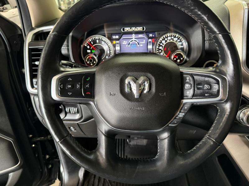 RAM 1500 Laramie Crew Cab SWB 2WD 2019