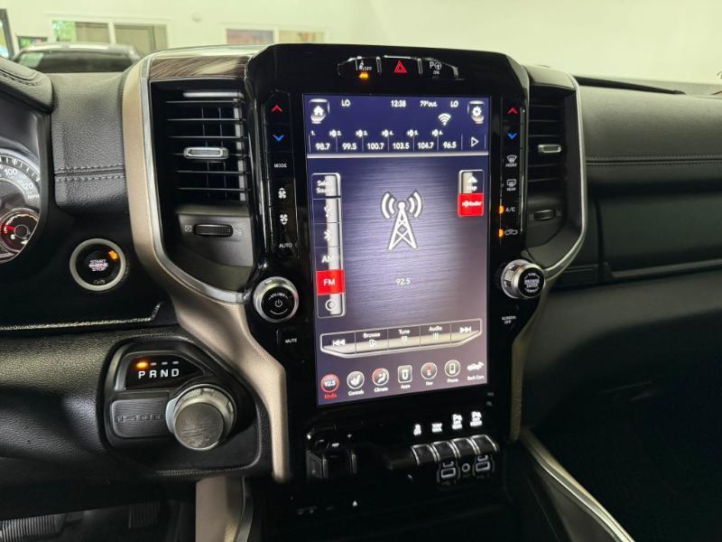 RAM 1500 Laramie Crew Cab SWB 2WD 2019