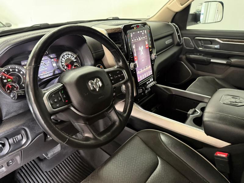 RAM 1500 Laramie Crew Cab SWB 2WD 2019