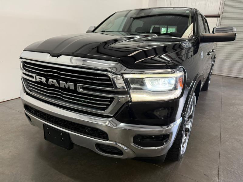 RAM 1500 Laramie Crew Cab SWB 2WD 2019