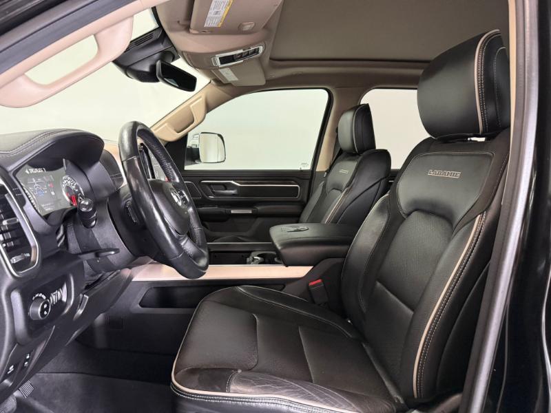 RAM 1500 Laramie Crew Cab SWB 2WD 2019