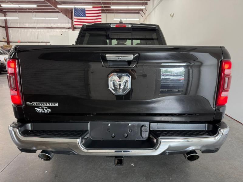 RAM 1500 Laramie Crew Cab SWB 2WD 2019