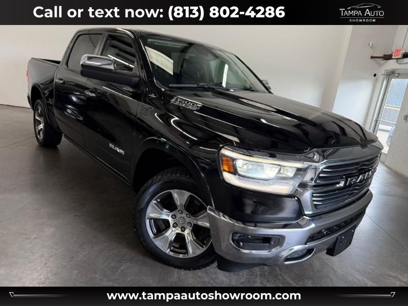2019 RAM 1500 Laramie Crew Cab SWB 2WD