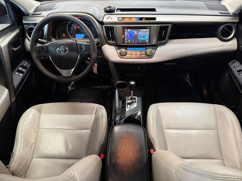 Toyota RAV4 XLE 2014