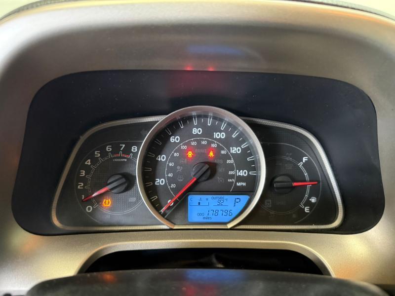 Toyota RAV4 XLE 2014