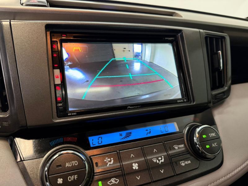 Toyota RAV4 XLE 2014