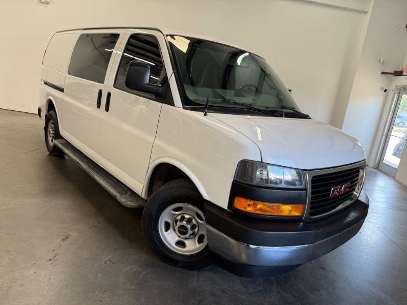 GMC Savana G2500 Cargo 2019