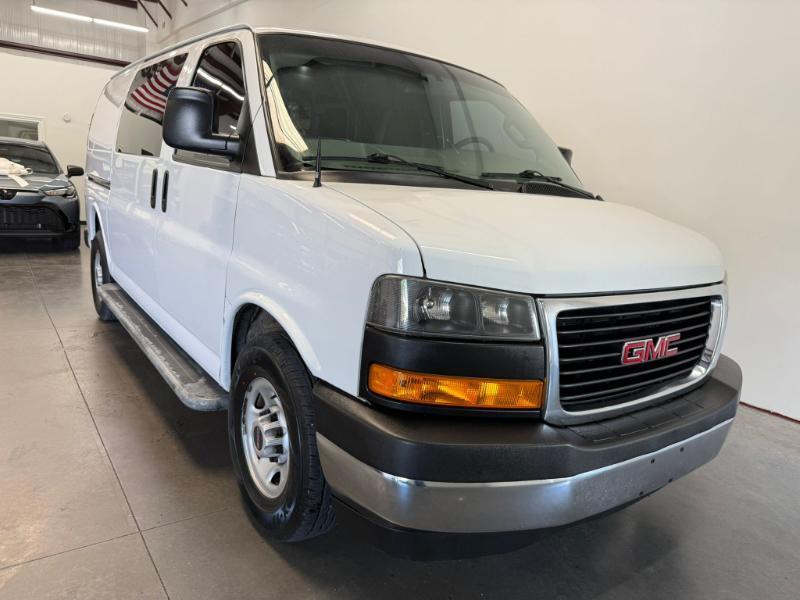 GMC Savana G2500 Cargo 2019