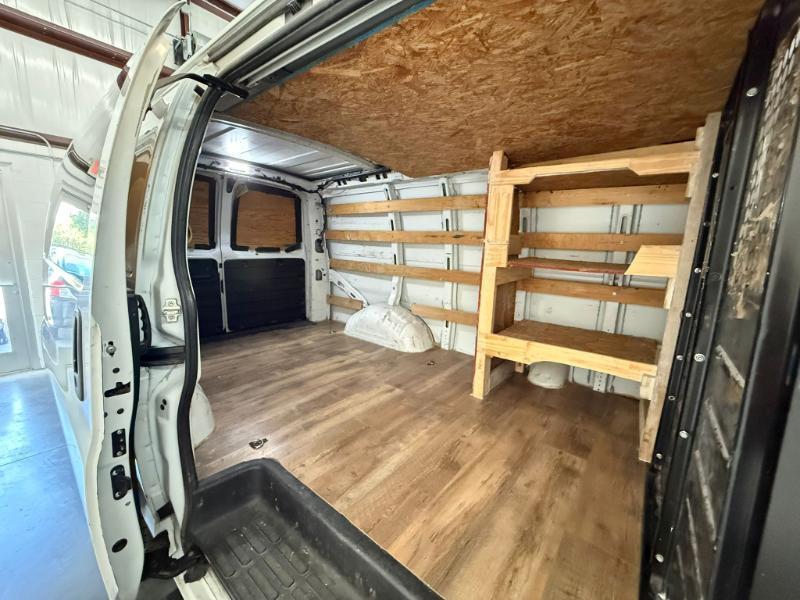 GMC Savana G2500 Cargo 2019