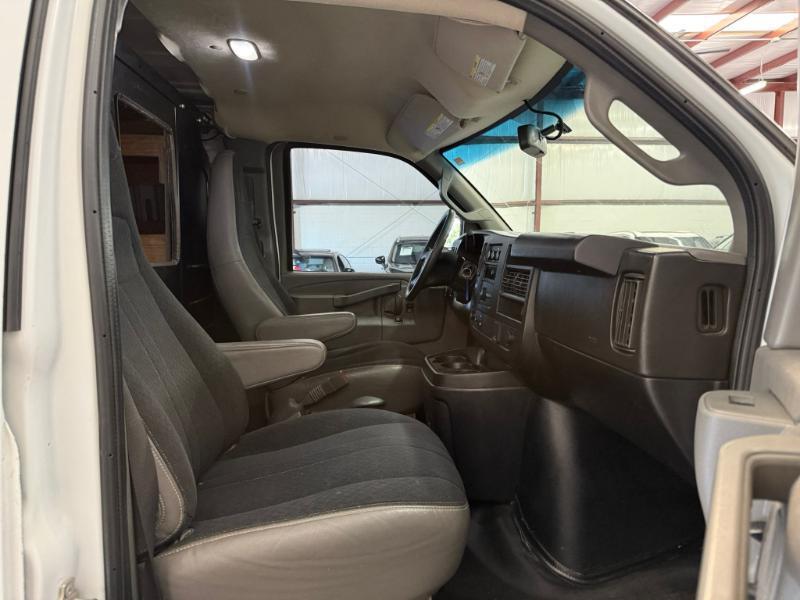 GMC Savana G2500 Cargo 2019