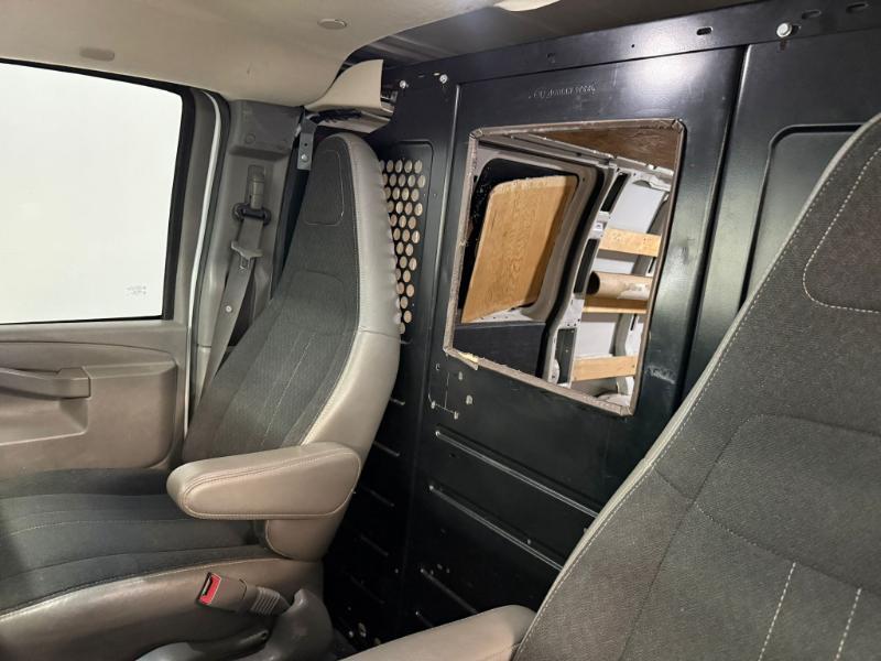GMC Savana G2500 Cargo 2019
