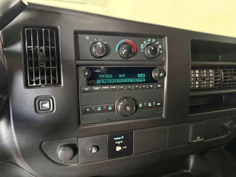 GMC Savana G2500 Cargo 2019