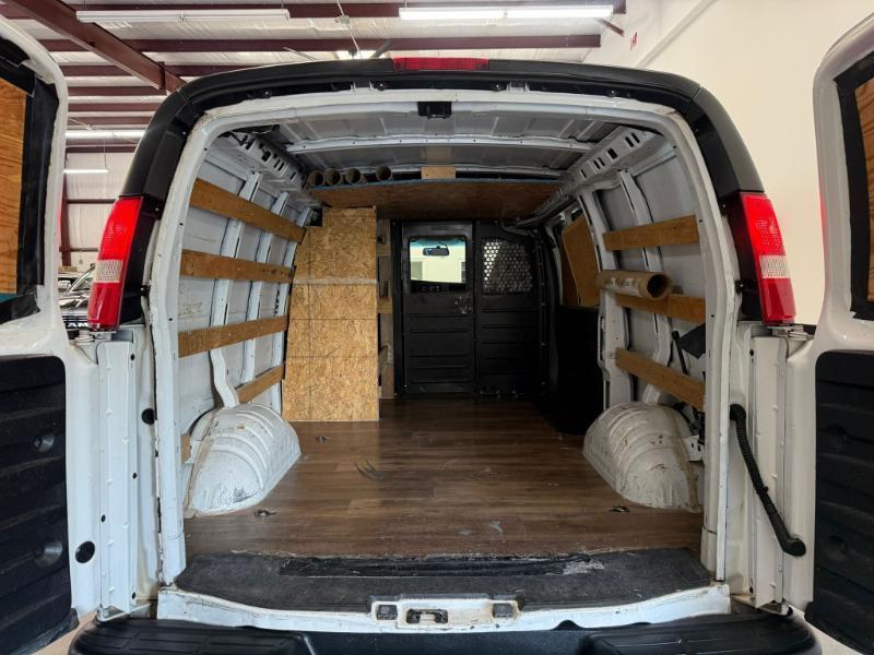 GMC Savana G2500 Cargo 2019