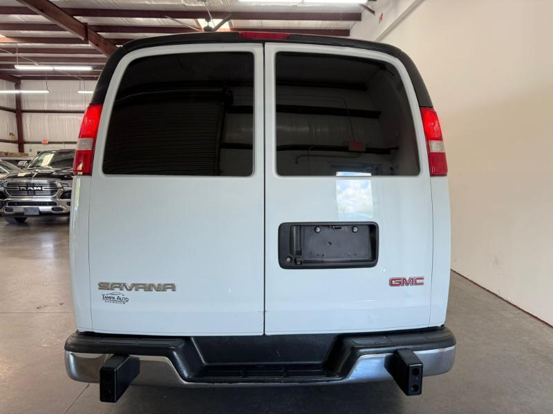 GMC Savana G2500 Cargo 2019