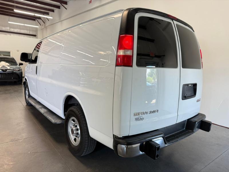 GMC Savana G2500 Cargo 2019