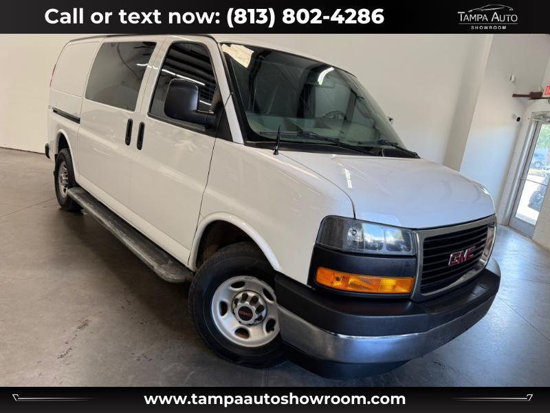 2019 GMC Savana G2500 Cargo