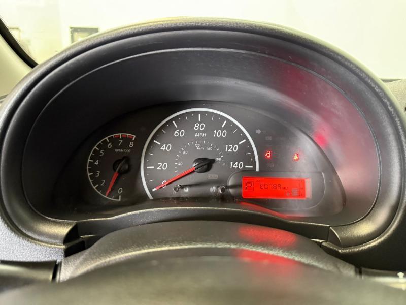 Nissan Versa  2019