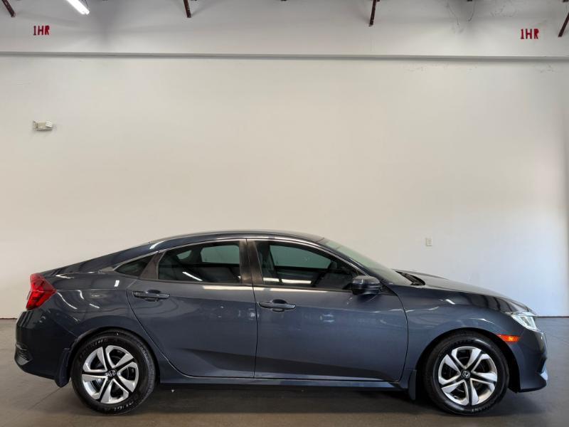 Honda Civic LX 2016