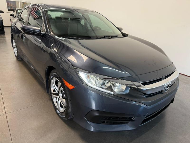 Honda Civic LX 2016