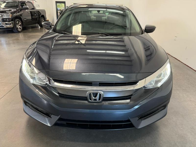 Honda Civic LX 2016