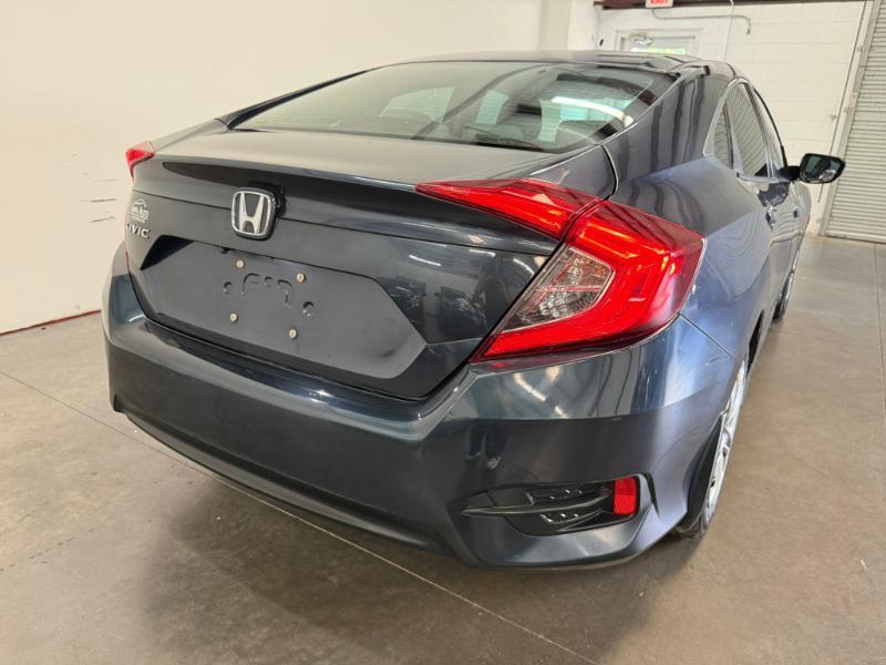 Honda Civic LX 2016