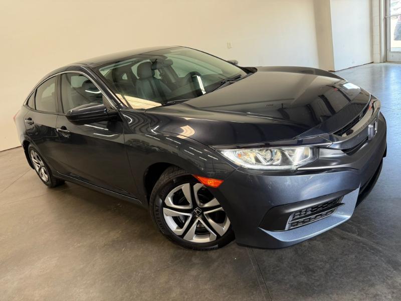 Honda Civic LX 2016