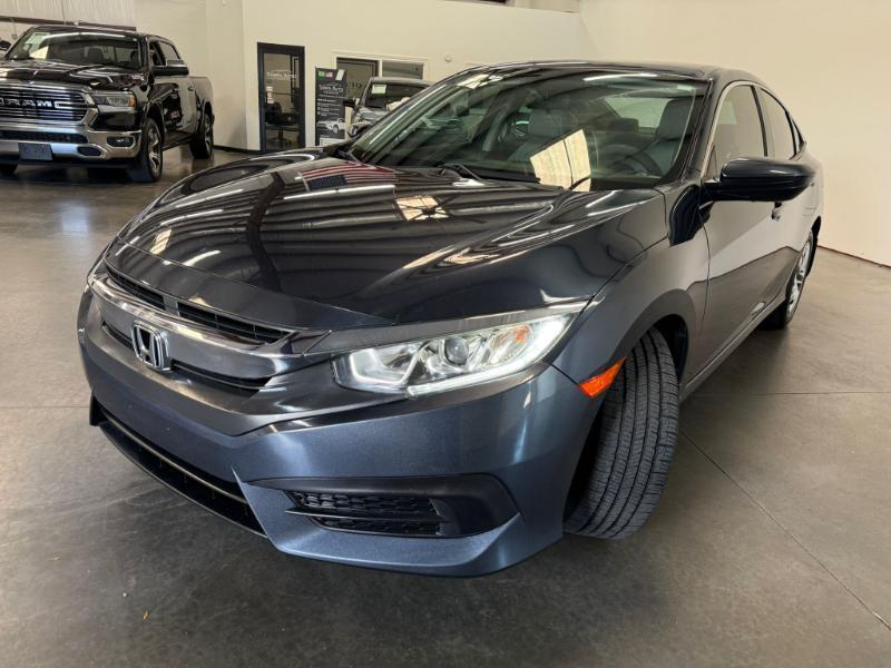 Honda Civic LX 2016