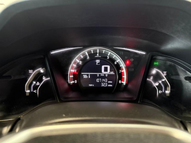 Honda Civic LX 2016