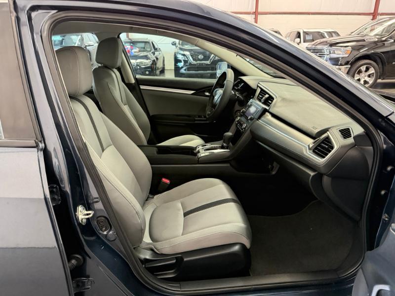 Honda Civic LX 2016