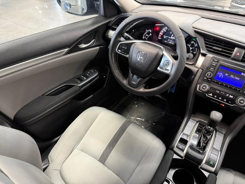 Honda Civic LX 2016