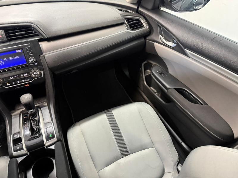 Honda Civic LX 2016