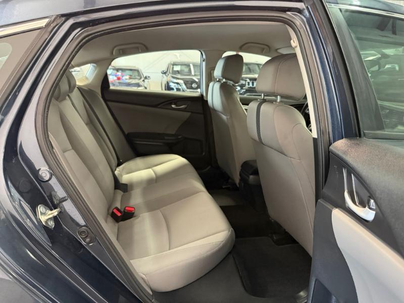 Honda Civic LX 2016