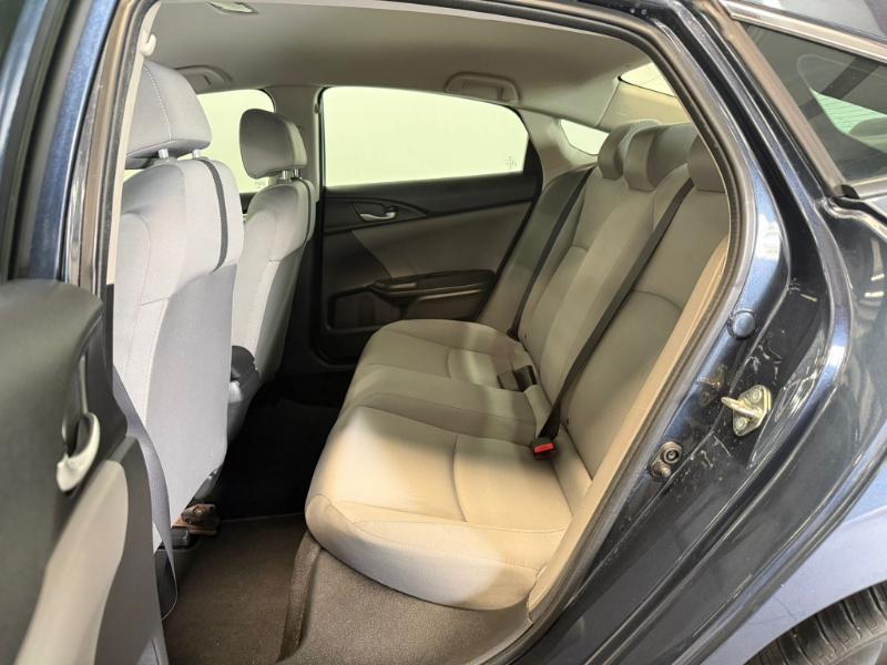 Honda Civic LX 2016