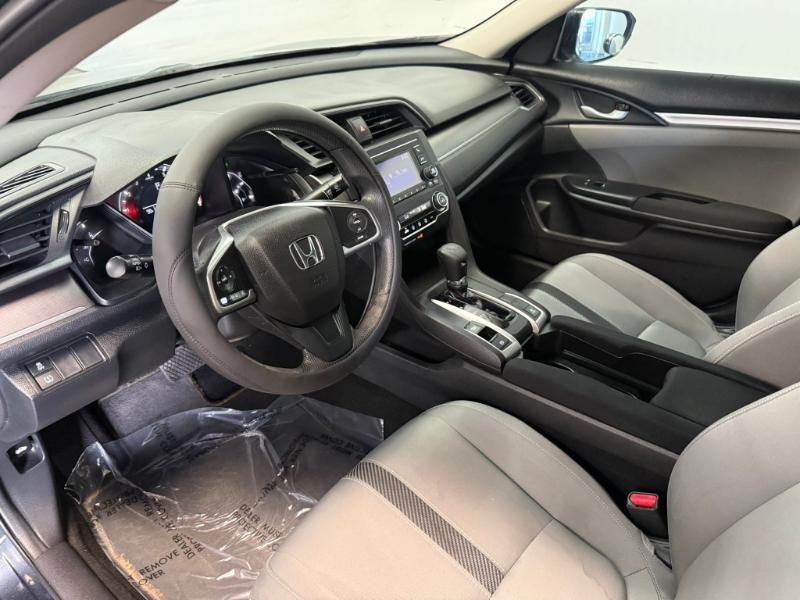 Honda Civic LX 2016