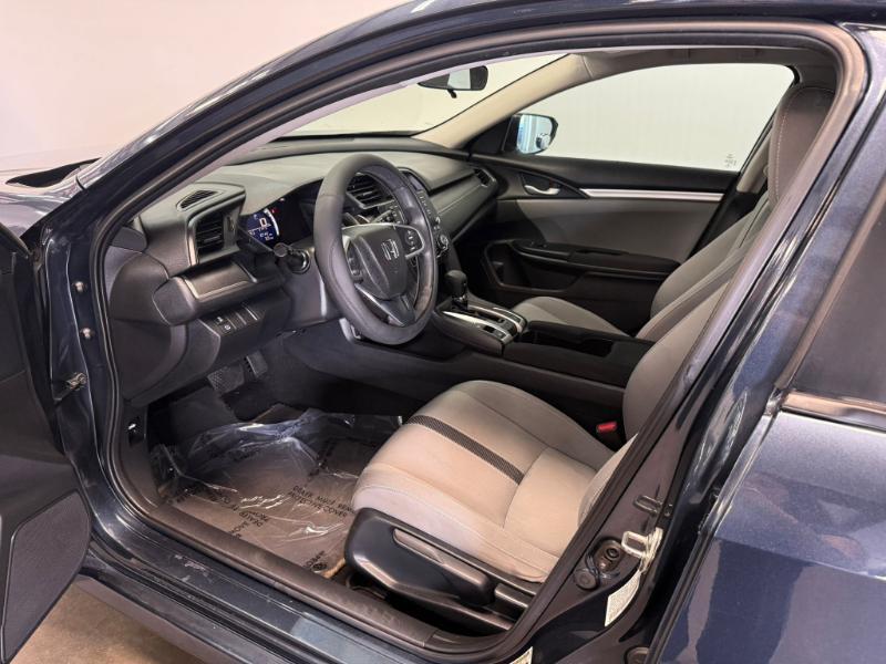 Honda Civic LX 2016