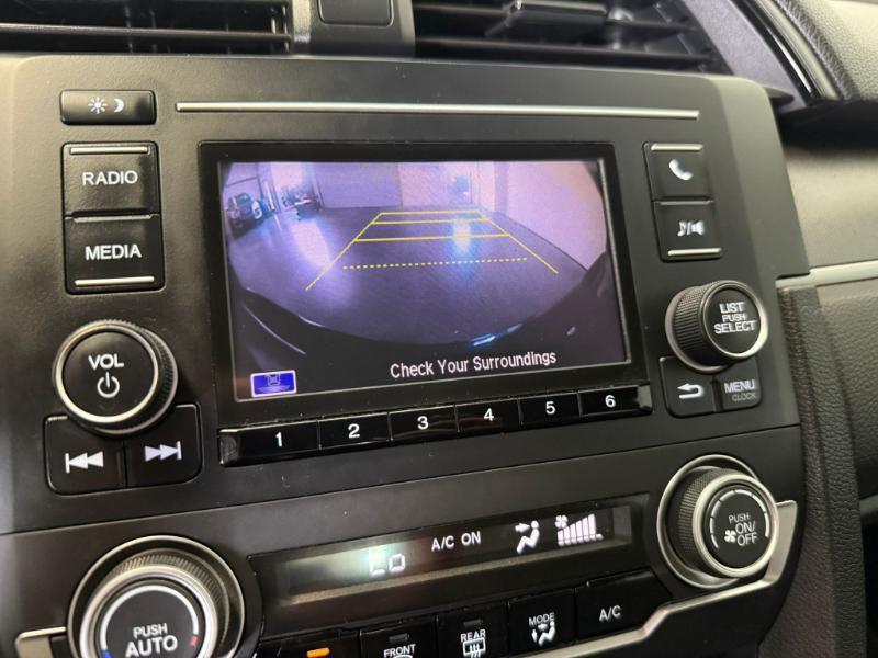 Honda Civic LX 2016