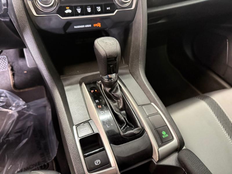 Honda Civic LX 2016