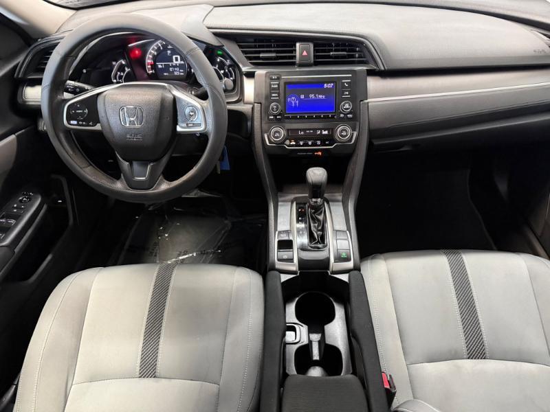 Honda Civic LX 2016
