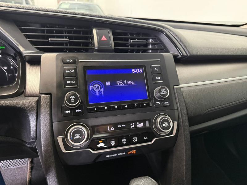 Honda Civic LX 2016